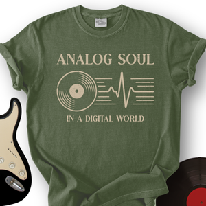 Analog Soul T-Shirt