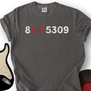 Eight Six Seven T-Shirt