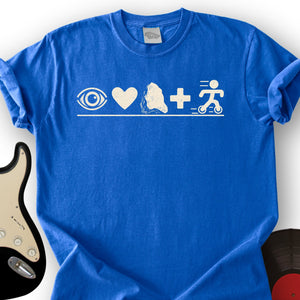 I Love Rock And Roll T-Shirt