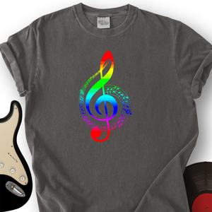 Colorful Sound T-Shirt