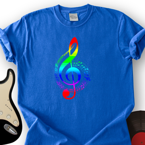 Colorful Sound T-Shirt