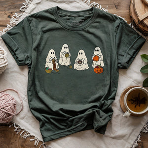 Ghost Stitchers Society T-shirt