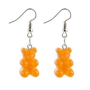 Gummy Bear Earrings