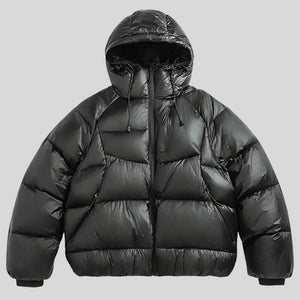 Hooded Puffer Jacket