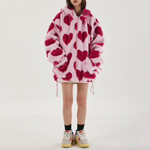 Love Bites Hooded Jacket