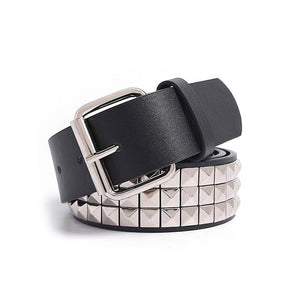 Rock Band Rivet Belt