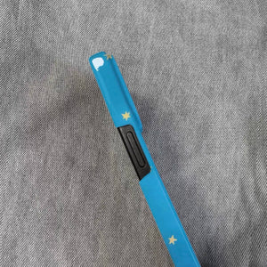 Woman In Pajamas Phone Case