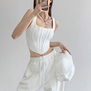 Coquette Girl Corset Top