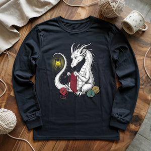 Dragwool Long Sleeve T-shirt