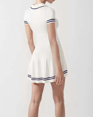 Old Money Yacht Club Dress