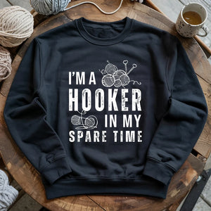 Part-time Hooker Sweatshirt