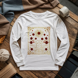 Energy Of Yarn Long Sleeve T-shirt