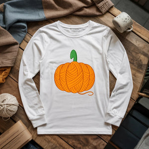 Pumpkin Purl Long Sleeve T-shirt