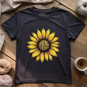 Yarn Sunflower T-shirt