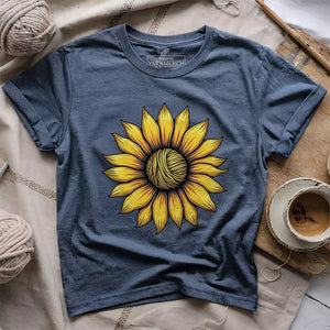 Yarn Sunflower T-shirt