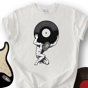 Carrying The Groove T-Shirt