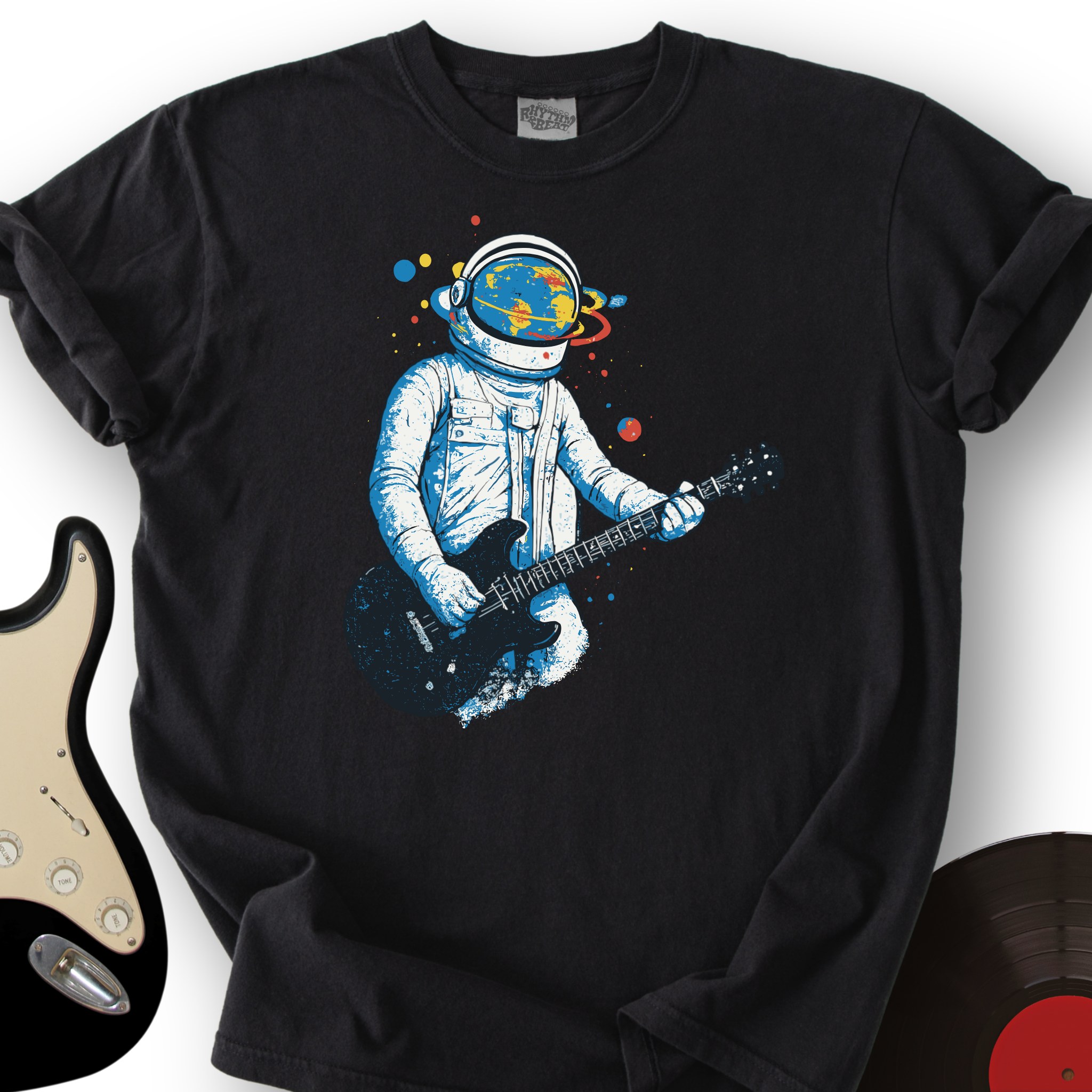 Cosmic Frequencies T-Shirt