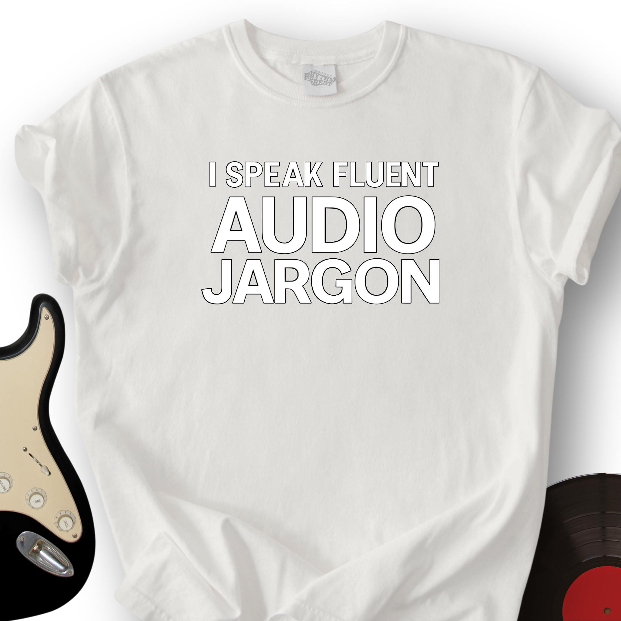 Audio Jargon T-Shirt