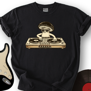 DJ Mushroom T-Shirt