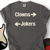 Clowns and Jokers Basic T-Shirt