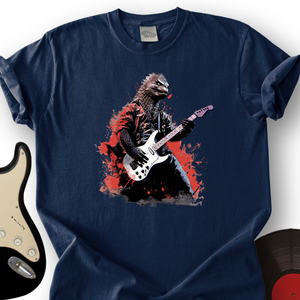 Dino Lead Guitarist T-Shirt