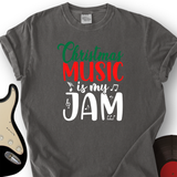 Christmas Music Jam T-Shirt