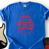 Earth's Music T-Shirt