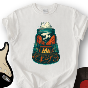 Bottle Up The Music T-Shirt