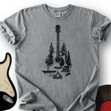 Campfire Chords T-Shirt