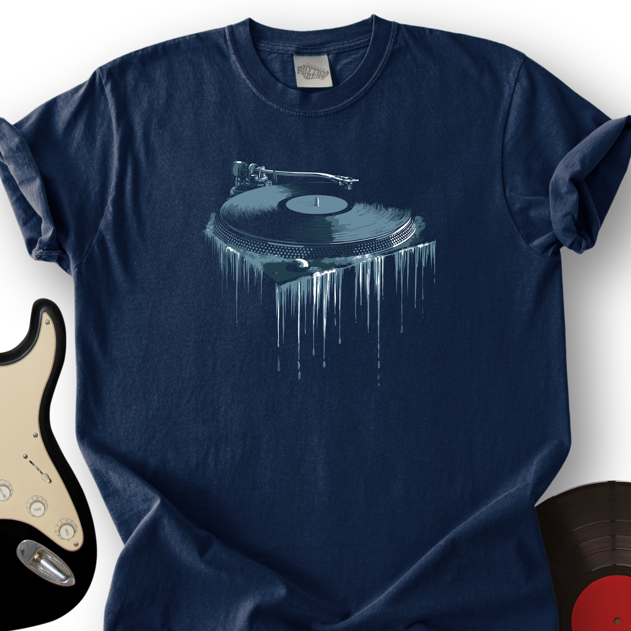 Frozen Beats T-Shirt