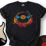 Color Scratch T-Shirt