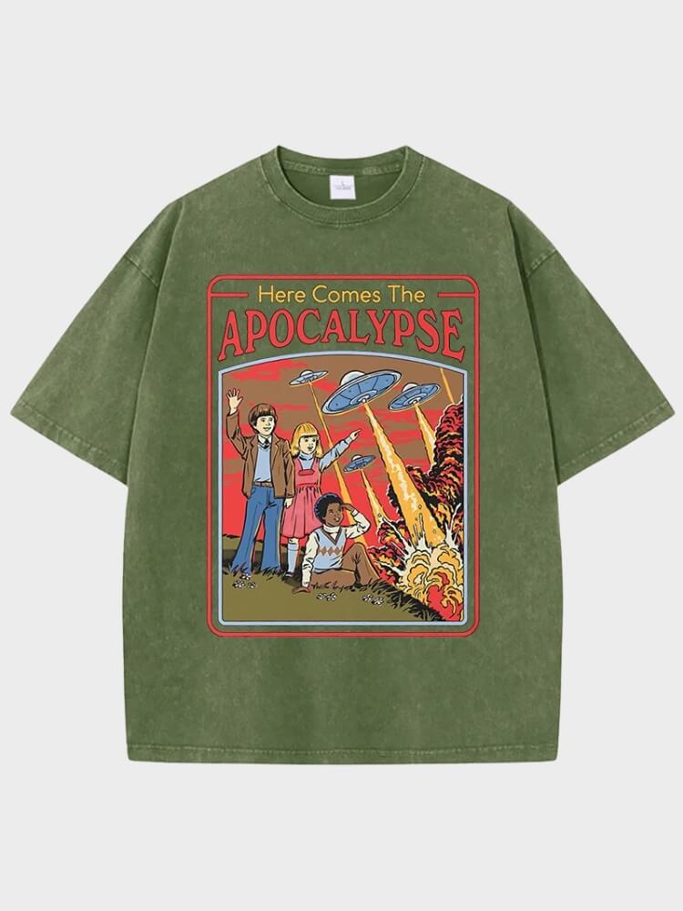 Apocalypse Tee