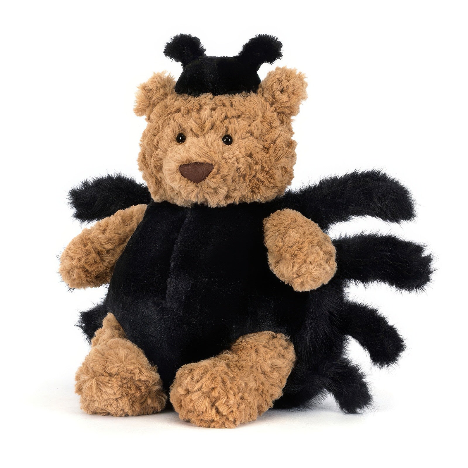 Spider Bear Plush Toy