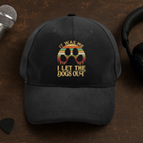 I Let The Dogs Out Cap