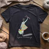 Gone Crocheting T-shirt