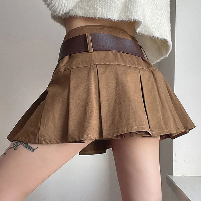 Grunge Fairy Mini Skirt
