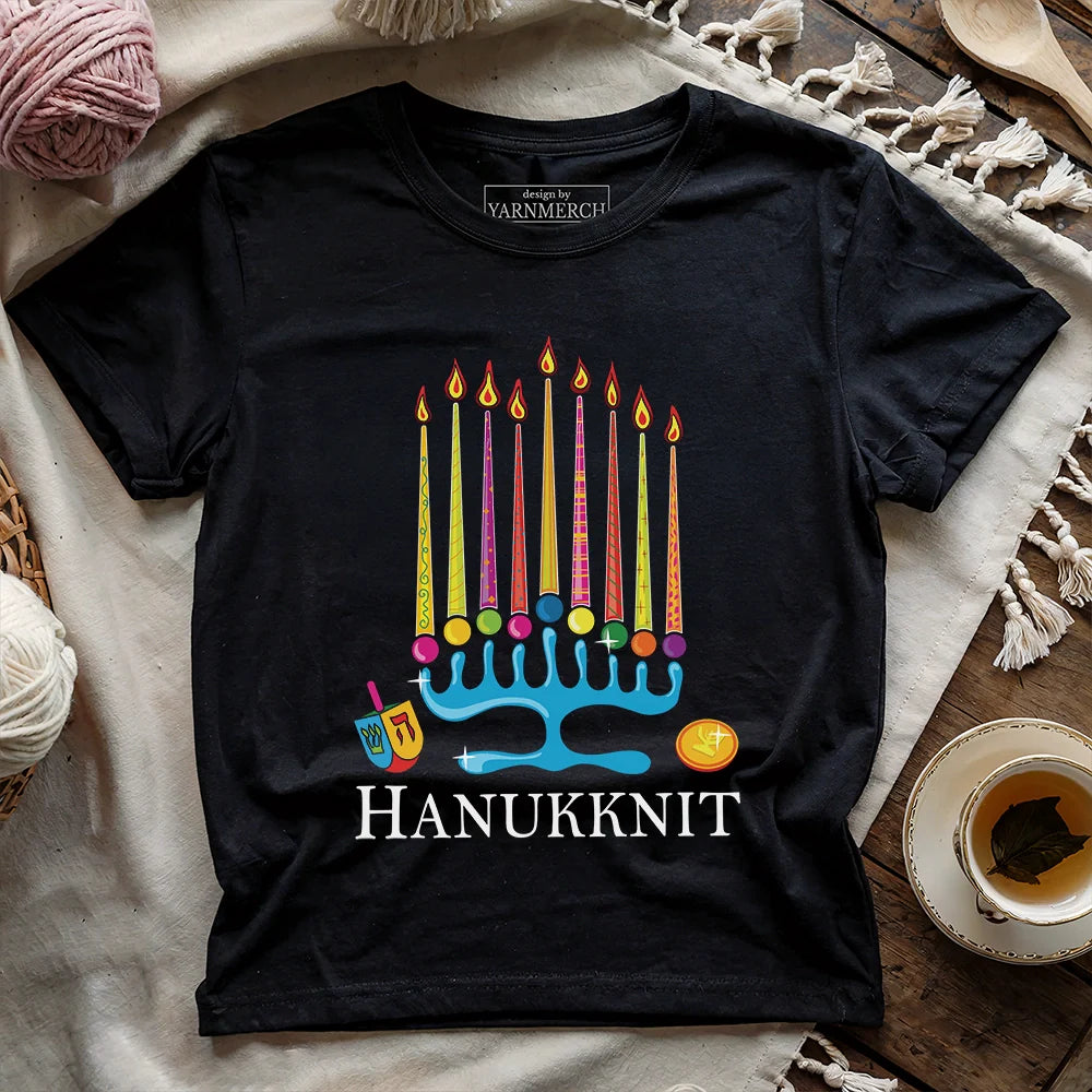 Hanukknit T-shirt