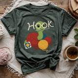 Hook Worm T-shirt