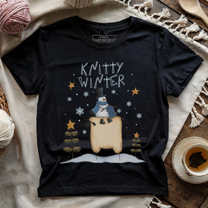 Knitty Winter T-shirt