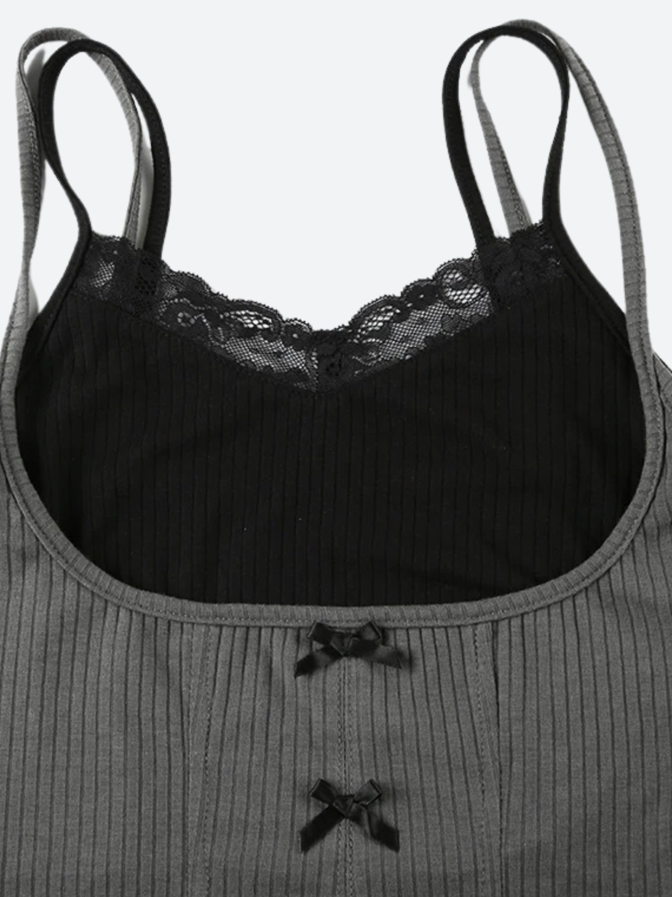 Layered Asymmetric Top