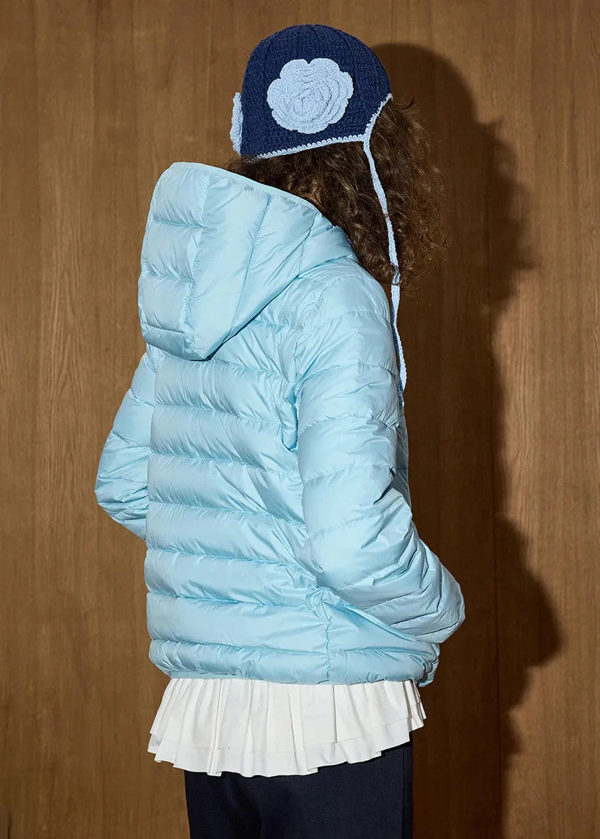Lightweight Puffer Jacket