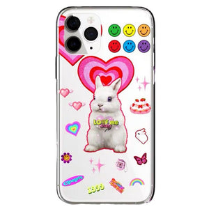 Love Me Baby iPhone Case