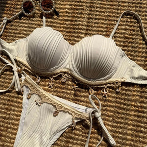 Mermaidcore Bikini Set