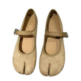 Model Behavior Tabi Flats