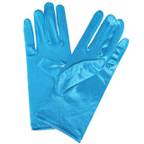 Rich Girl Satin Gloves