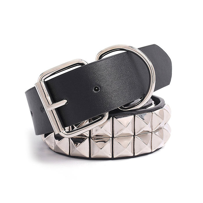 Rock Band Rivet Belt