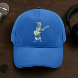 Cat Guitar Cap