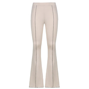 Run Your Game Flare Pants