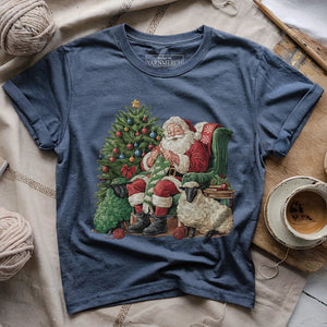Santa Yarn T-shirt