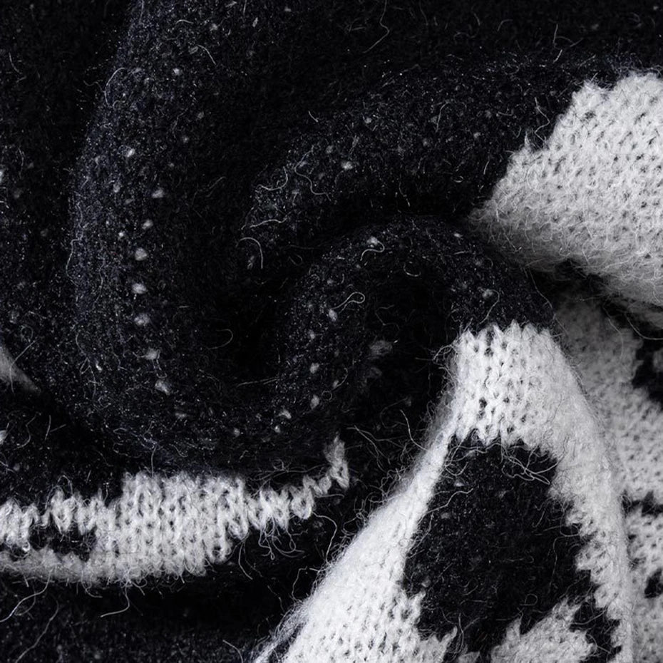 Skull Sweater